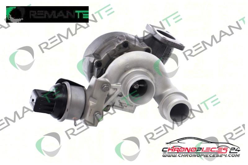 Achat de REMANTE 003-002-001310R Turbocompresseur, suralimentation  pas chères