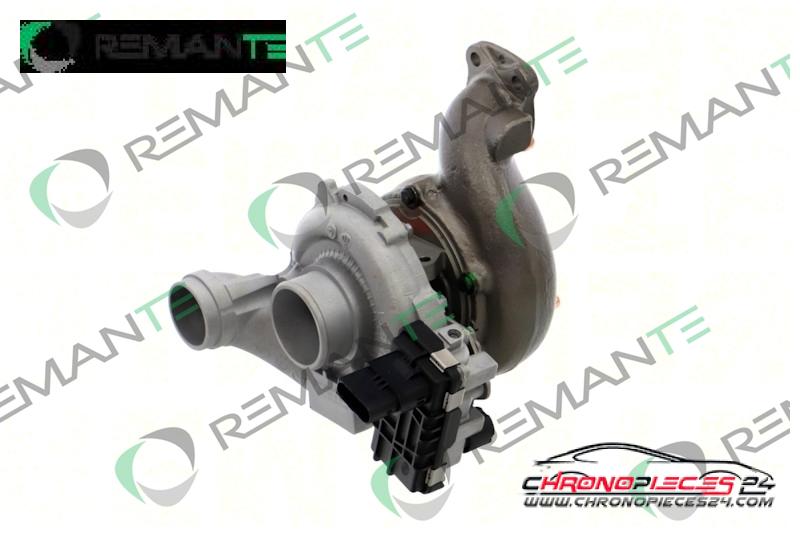 Achat de REMANTE 003-002-004458R Turbocompresseur, suralimentation  pas chères