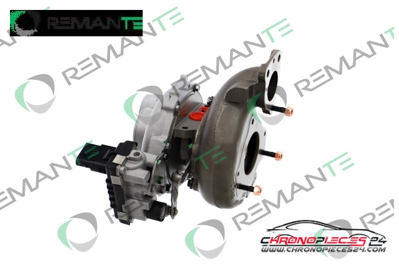 Achat de REMANTE 003-002-004458R Turbocompresseur, suralimentation  pas chères