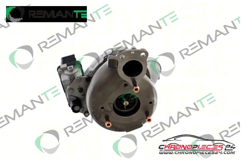 Achat de REMANTE 003-002-004458R Turbocompresseur, suralimentation  pas chères