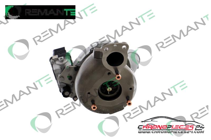 Achat de REMANTE 003-002-004458R Turbocompresseur, suralimentation  pas chères