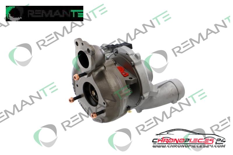 Achat de REMANTE 003-002-004458R Turbocompresseur, suralimentation  pas chères