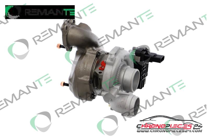 Achat de REMANTE 003-002-004458R Turbocompresseur, suralimentation  pas chères