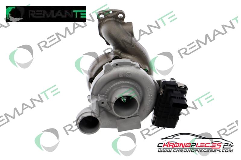 Achat de REMANTE 003-002-004458R Turbocompresseur, suralimentation  pas chères