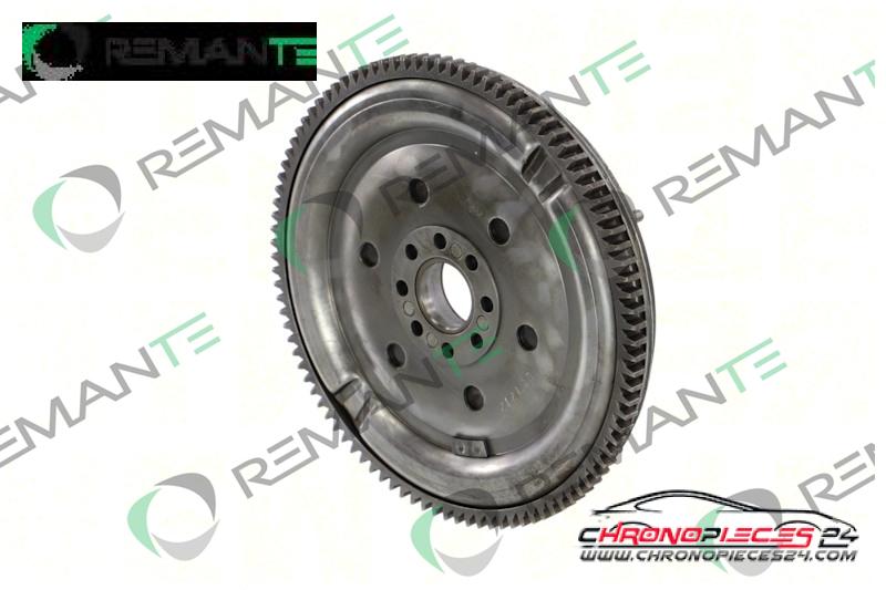 Achat de REMANTE 009-001-000030R Volant moteur  pas chères