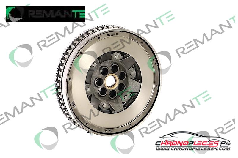 Achat de REMANTE 009-001-000043R Volant moteur  pas chères