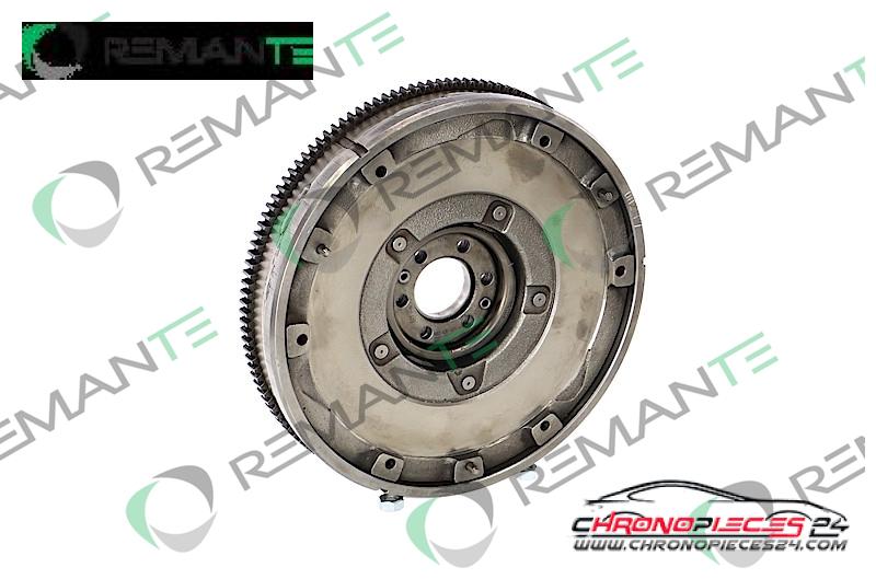 Achat de REMANTE 009-001-000125R Volant moteur  pas chères