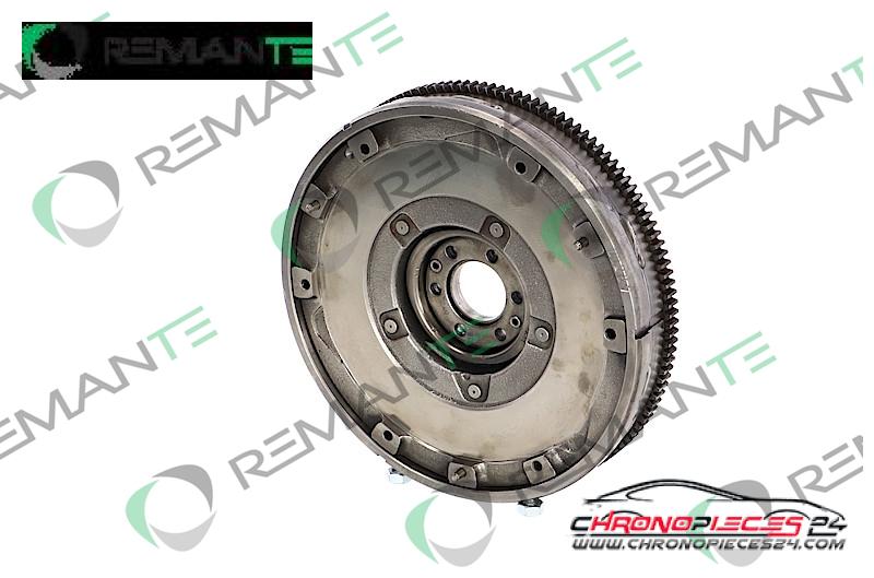 Achat de REMANTE 009-001-000125R Volant moteur  pas chères