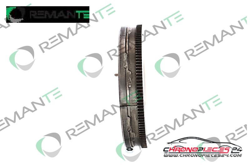 Achat de REMANTE 009-001-000125R Volant moteur  pas chères