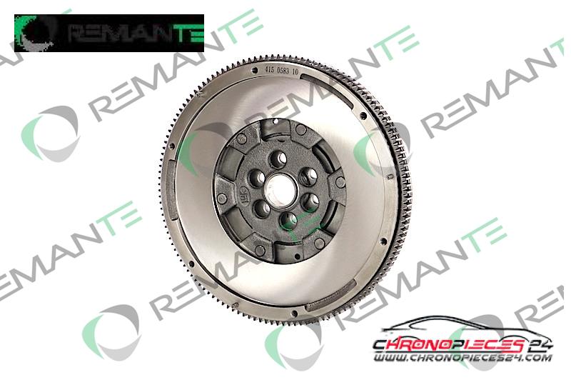 Achat de REMANTE 009-001-000085R Volant moteur  pas chères