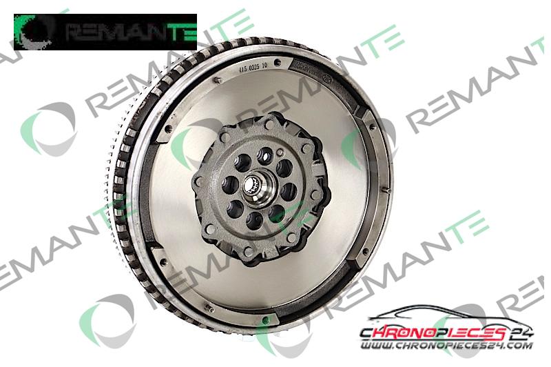 Achat de REMANTE 009-001-000088R Volant moteur  pas chères