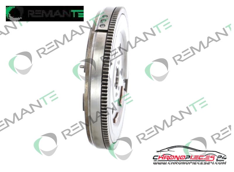 Achat de REMANTE 009-001-000186R Volant moteur  pas chères