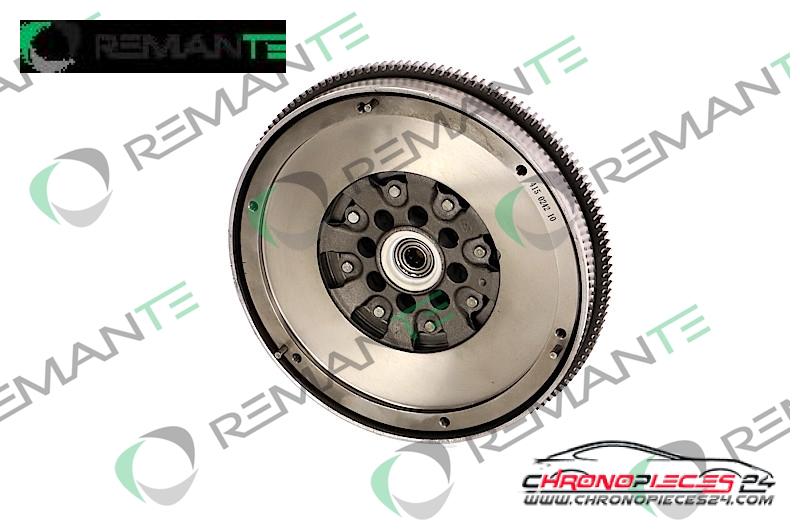 Achat de REMANTE 009-001-000104R Volant moteur  pas chères