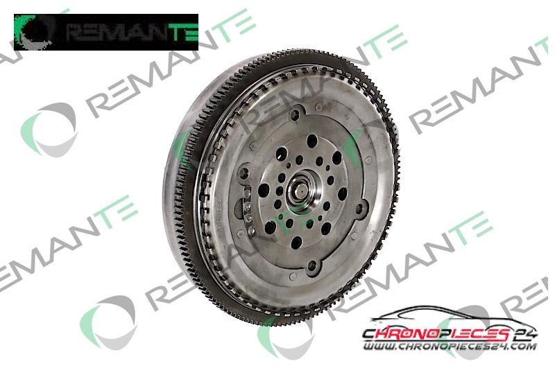 Achat de REMANTE 009-001-000104R Volant moteur  pas chères