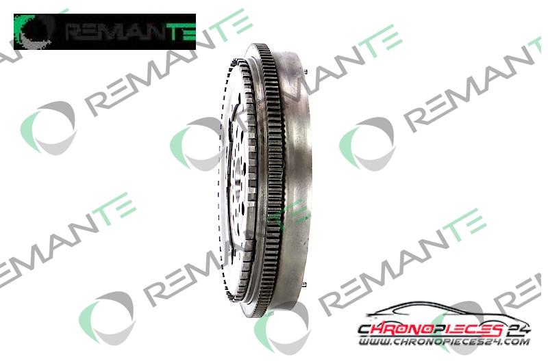 Achat de REMANTE 009-001-000104R Volant moteur  pas chères