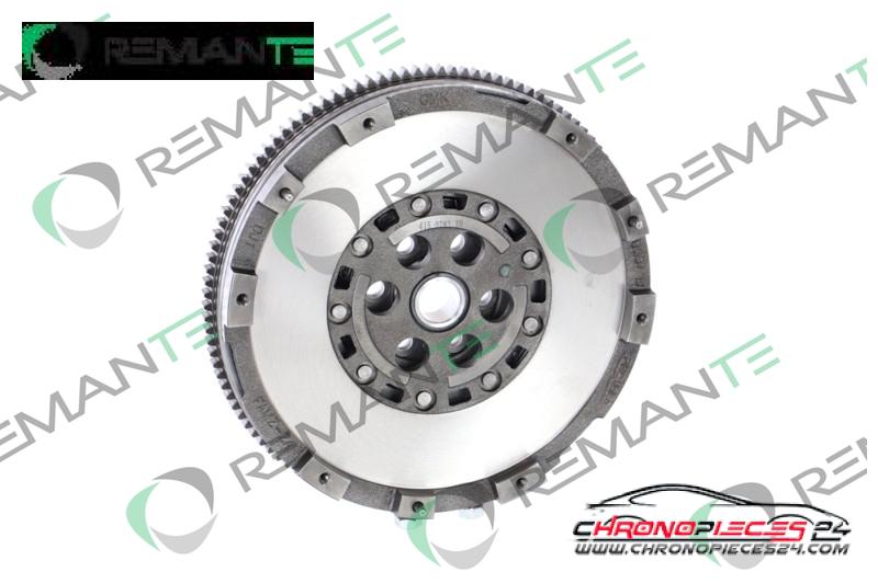 Achat de REMANTE 009-001-000154R Volant moteur  pas chères