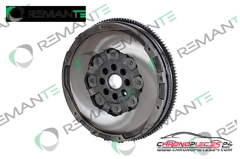 Achat de REMANTE 009-001-000158R Volant moteur  pas chères