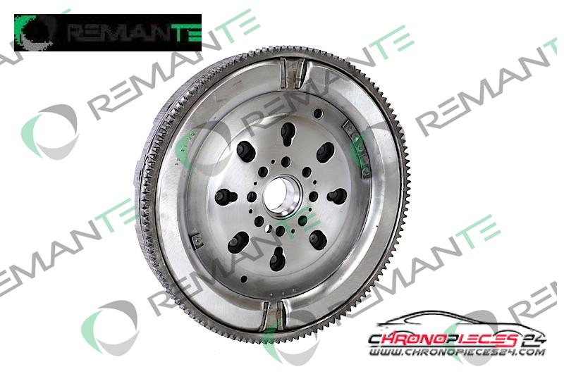 Achat de REMANTE 009-001-000158R Volant moteur  pas chères