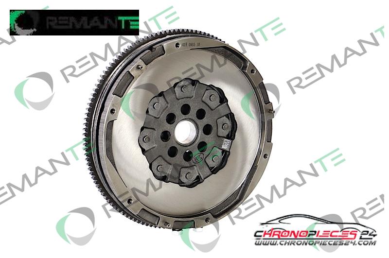 Achat de REMANTE 009-001-000158R Volant moteur  pas chères