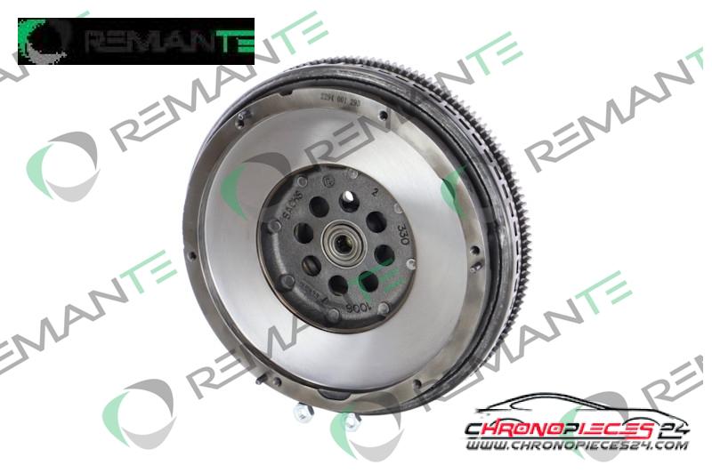 Achat de REMANTE 009-001-000167R Volant moteur  pas chères