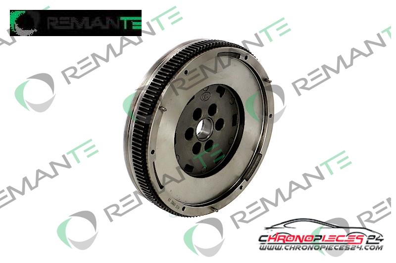 Achat de REMANTE 009-001-000253R Volant moteur  pas chères