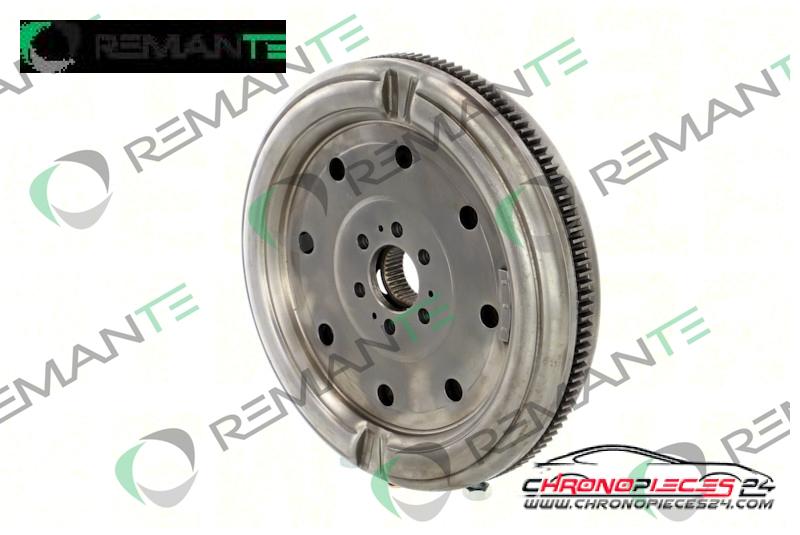 Achat de REMANTE 009-001-000001R Volant moteur  pas chères