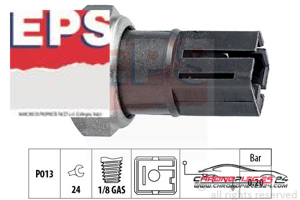 Achat de EPS 1.800.042 Indicateur de pression d'huile pas chères