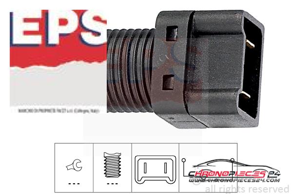 Achat de EPS 1.810.075 Interrupteur des feux de freins pas chères