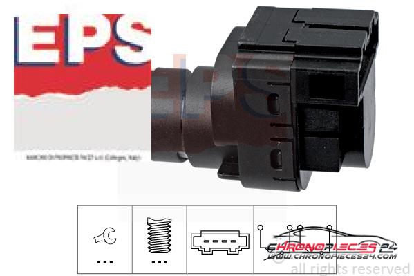 Achat de EPS 1.810.228 Interrupteur des feux de freins pas chères