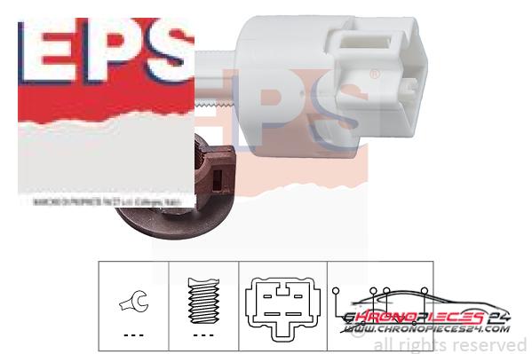 Achat de EPS 1.810.212 Interrupteur des feux de freins pas chères