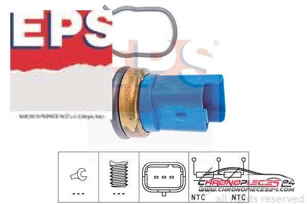 Achat de EPS 1.830.293 Sonde de température, liquide de refroidissement pas chères