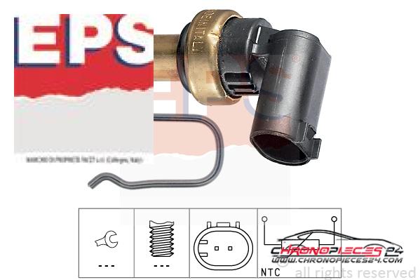 Achat de EPS 1.830.300 Sonde de température, liquide de refroidissement pas chères