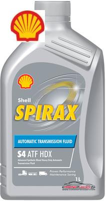 Achat de SHELL 550027965 Huile de transmission pas chères