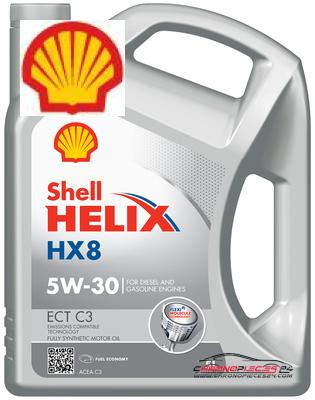 Achat de SHELL 550046394 Huile moteur  pas chères