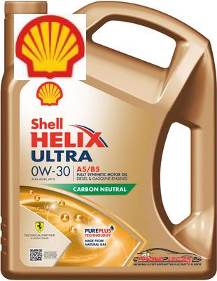 Achat de SHELL 550046685 Huile moteur pas chères