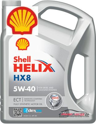 Achat de SHELL 550046689 Huile moteur pas chères