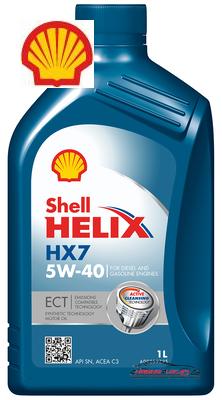 Achat de SHELL 550046586 Huile moteur pas chères