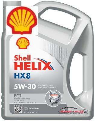 Achat de SHELL 550048100 Huile moteur pas chères