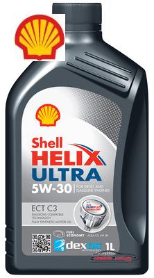 Achat de SHELL 550049781 Huile moteur pas chères