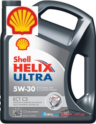 Achat de SHELL 550050441 Huile moteur pas chères