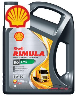 Achat de SHELL 550053997 Huile moteur  pas chères