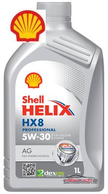 Achat de SHELL 550054287 Huile moteur  pas chères