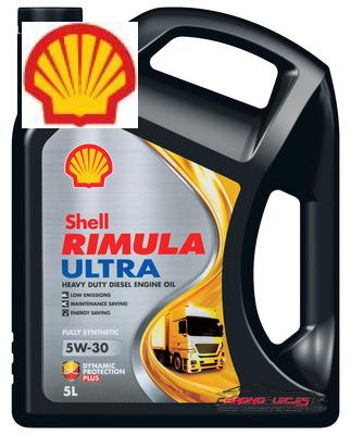 Achat de SHELL 550054434 Huile moteur  pas chères