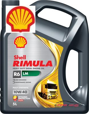 Achat de SHELL 550054436 Huile moteur  pas chères