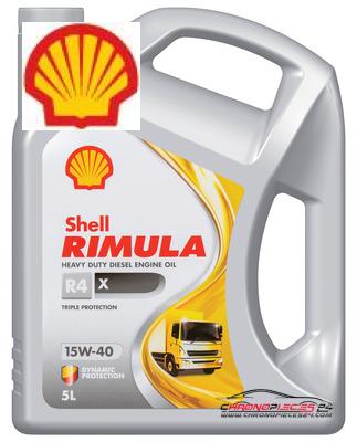 Achat de SHELL 550055173 Huile moteur  pas chères