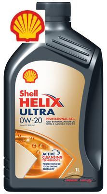 Achat de SHELL 550055735 Huile moteur  pas chères