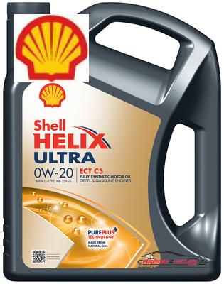 Achat de SHELL 550056348 Huile moteur  pas chères