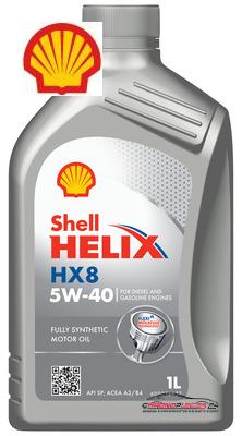 Achat de SHELL 550070335 Huile moteur  pas chères