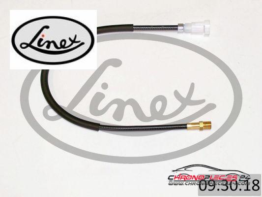 Achat de LINEX 09.30.18 Câble flexible de commande de compteur  pas chères