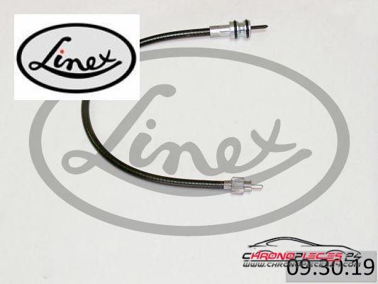 Achat de LINEX 09.30.19 Câble flexible de commande de compteur  pas chères